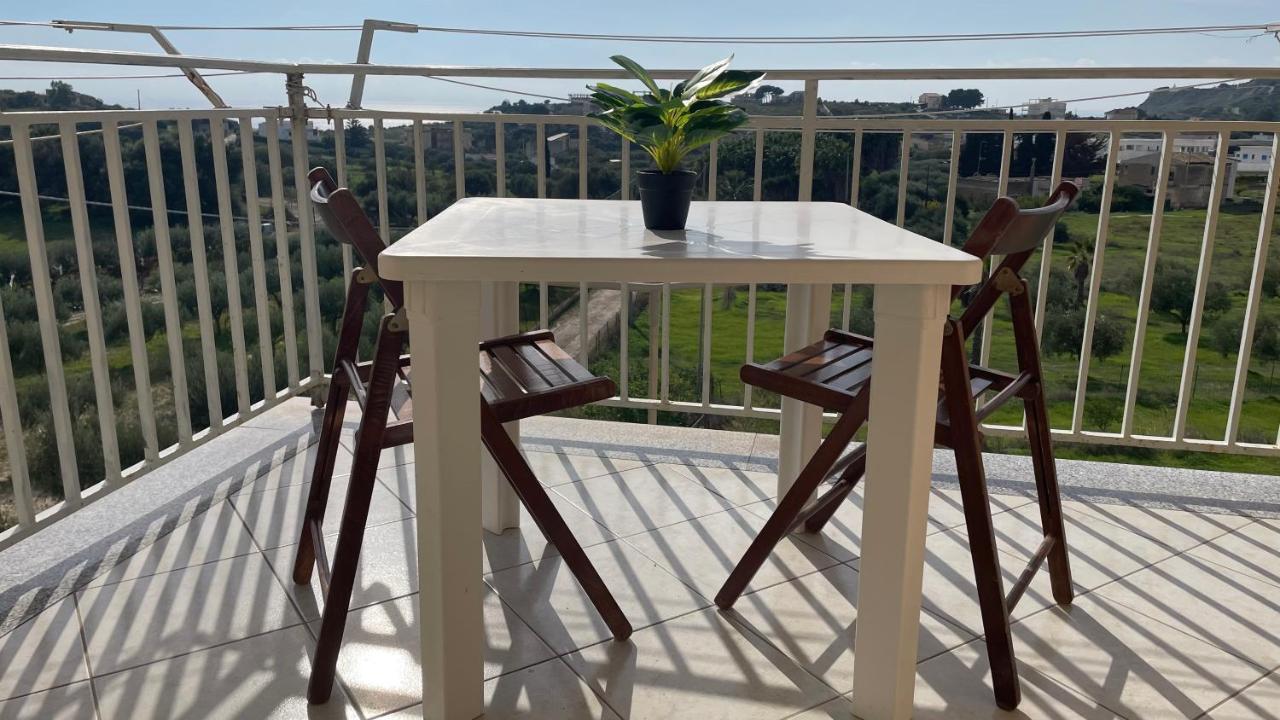 Appartamento Canalotto 65 2 Piano Realmonte Extérieur photo