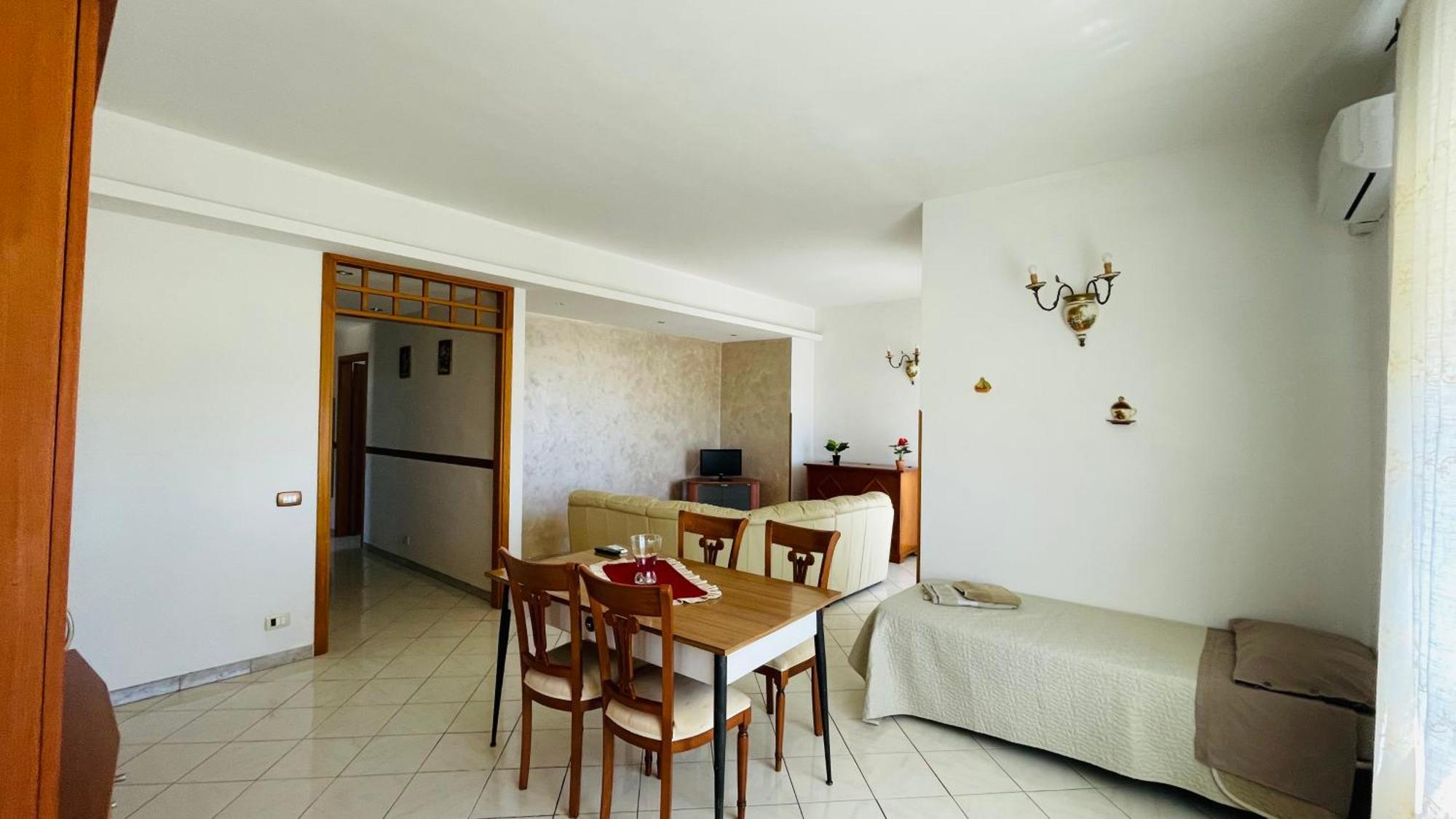 Appartamento Canalotto 65 2 Piano Realmonte Extérieur photo